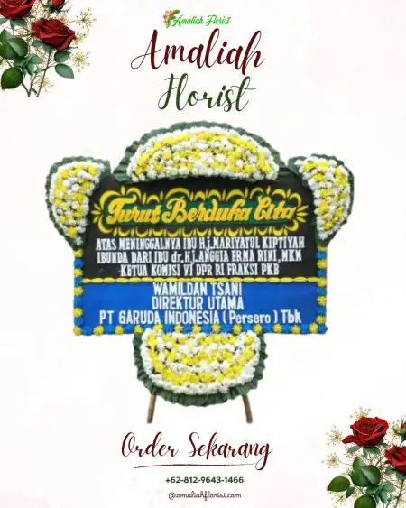 Papan Bunga Duka Cukangjayaguna